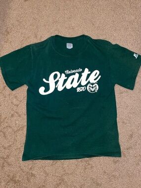 Colorado State fight song t-shirt